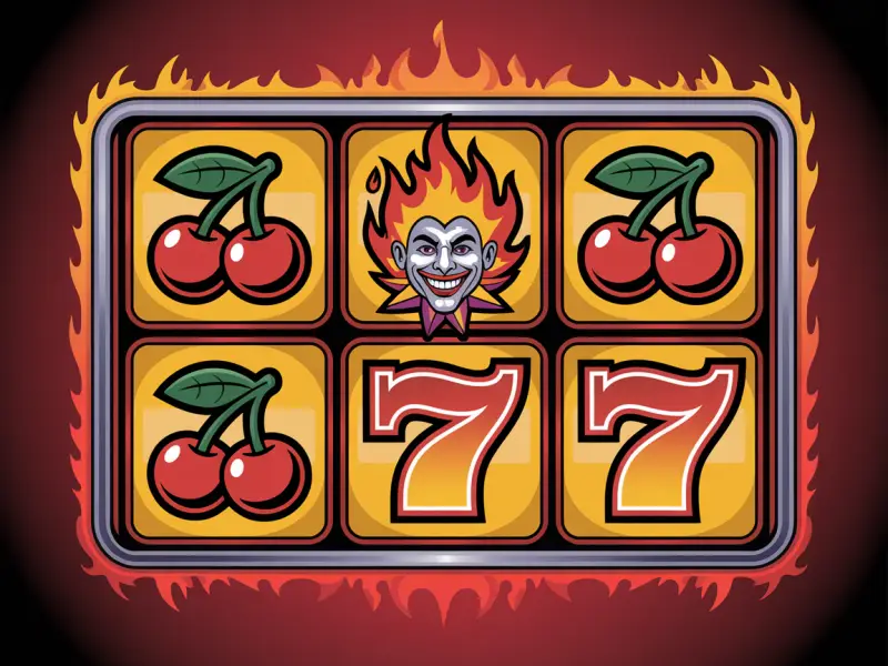 Fire Joker