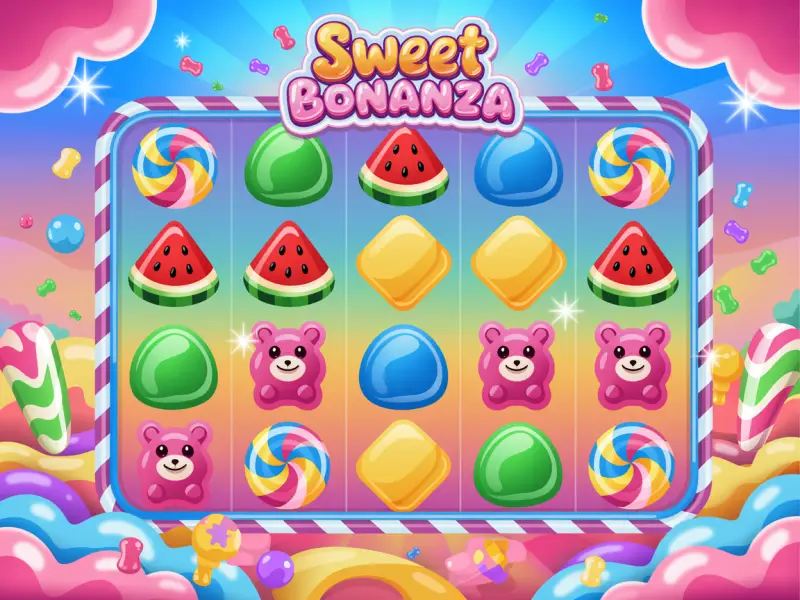 Sweet Bonanza